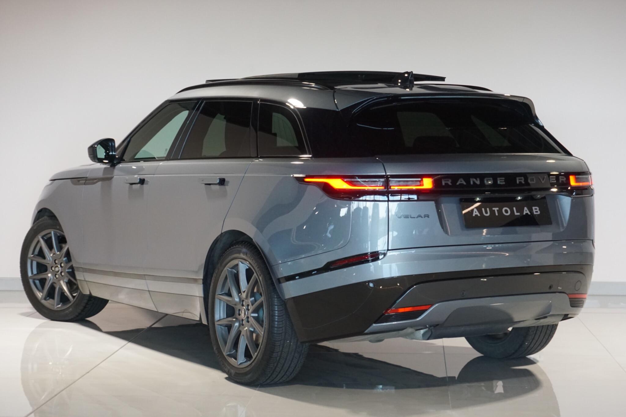 Land Rover Range Rover Velar 2.0 P250 Dynamic HSE SUV 5dr Petrol Auto 4WD Euro 6 (s/s) (249 ps)
